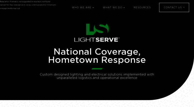 light-serve.com