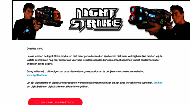 light-strike.nl