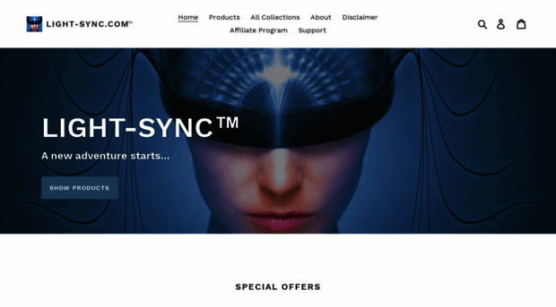 light-sync.com