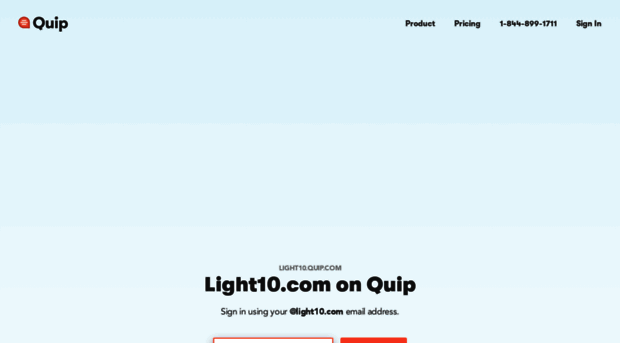 light10.quip.com