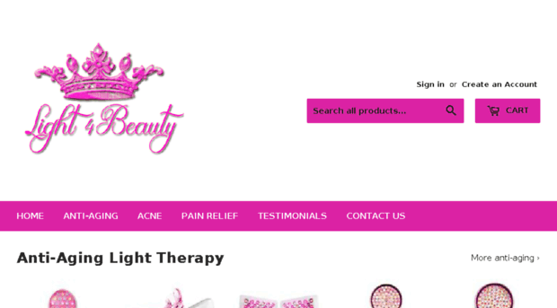 light4beauty.com