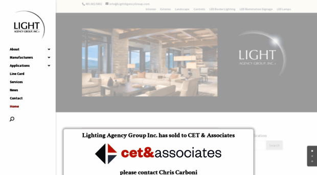 lightagencygroup.com