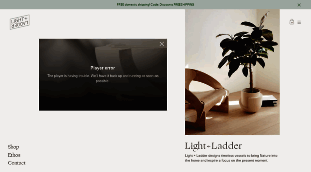 lightandladder.com