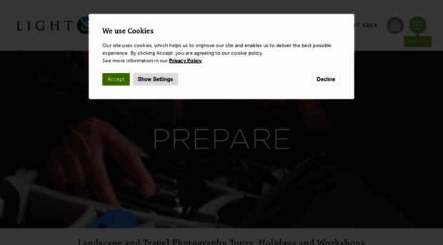 lightandland.co.uk