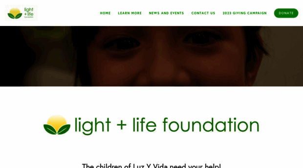 lightandlifefoundation.org