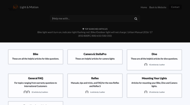 lightandmotion.helpdocs.io