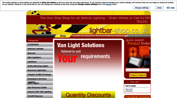 lightbar-shop.co.uk