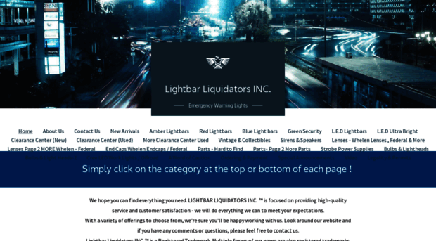 lightbarliquidators.com