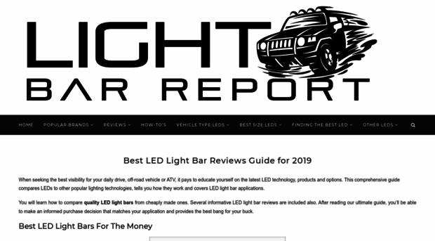 lightbarreport.com