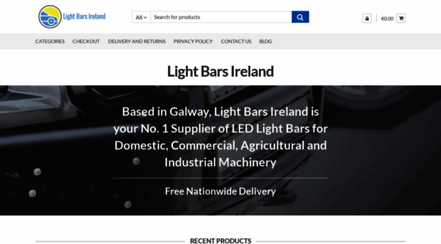 lightbarsireland.com