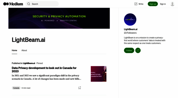 lightbeamai.medium.com