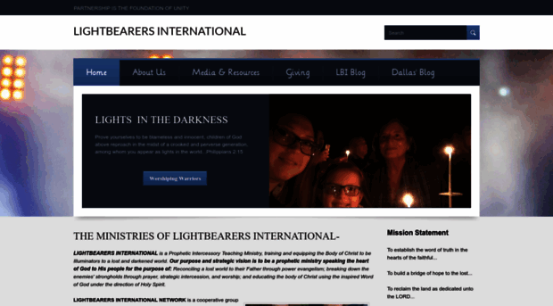 lightbearersinternational.org