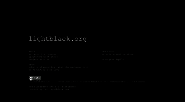 lightblack.org