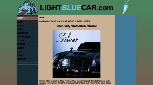 lightbluecar.com