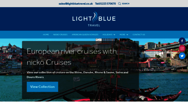 lightbluetravel.co.uk