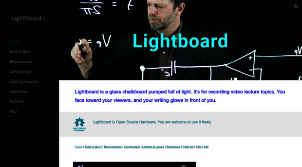 lightboard.info