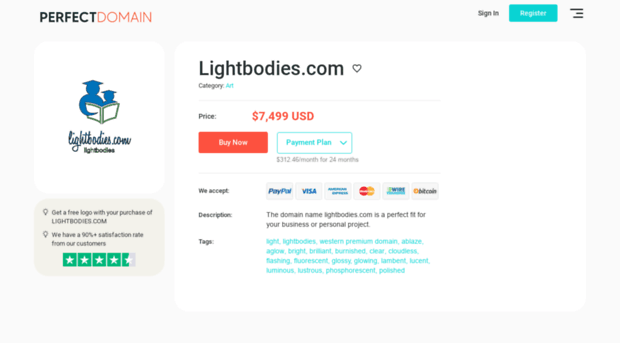 lightbodies.com