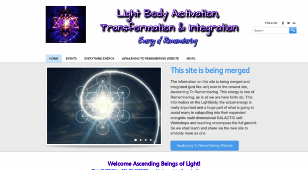 lightbodyintegration.com