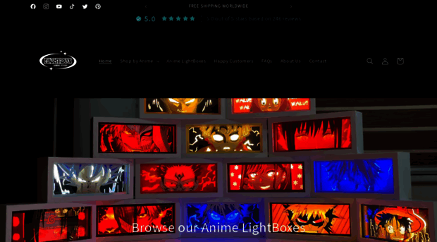 lightboxanime.com