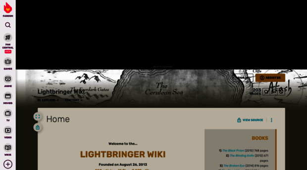 lightbringer.fandom.com