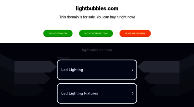 lightbubbles.com