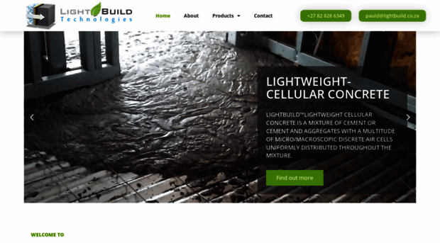 lightbuild.co.za