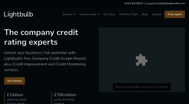 lightbulbcredit.com
