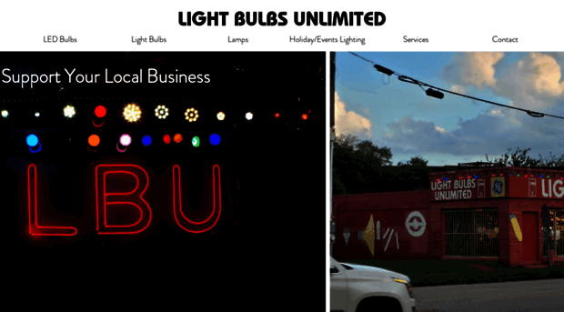 lightbulbsunlimitedhouston.com