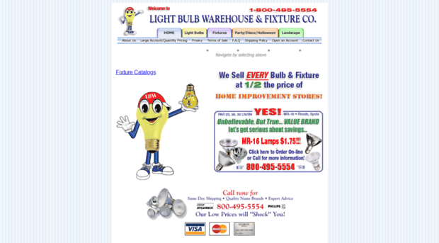 lightbulbwarehouse.com