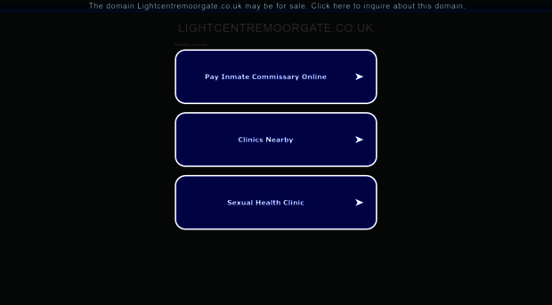 lightcentremoorgate.co.uk