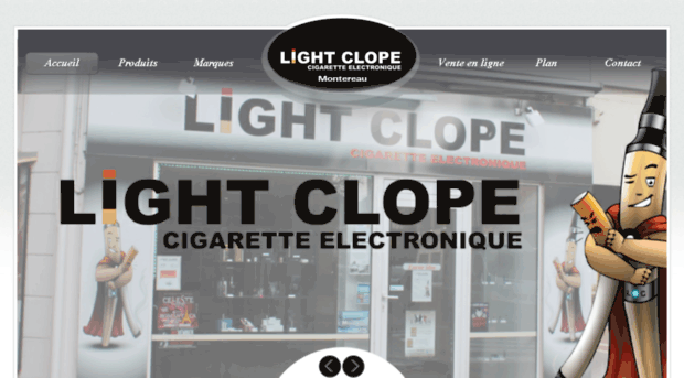 lightclope-montereau.com