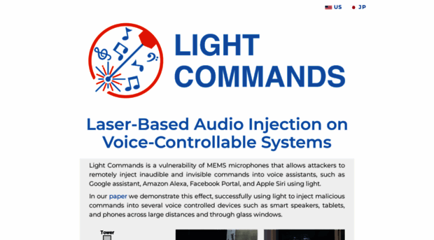 lightcommands.com