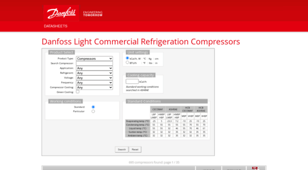 lightcommercialrefrigeration.danfoss.com