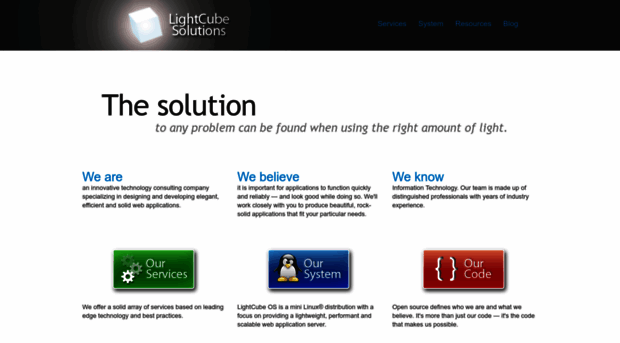 lightcubesolutions.com