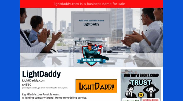 lightdaddy.com