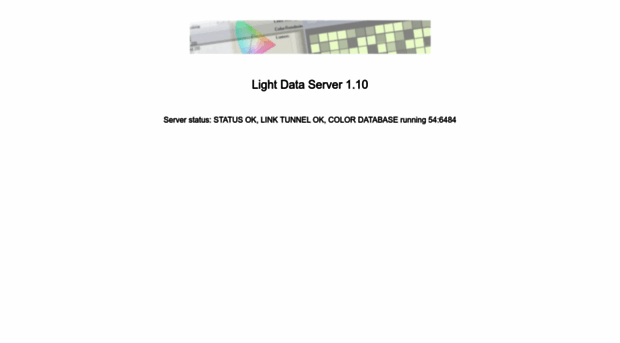 lightdataserver.com