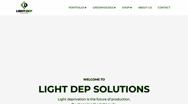 lightdepsolutions.com