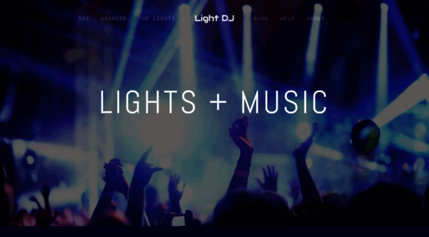 lightdjapp.com