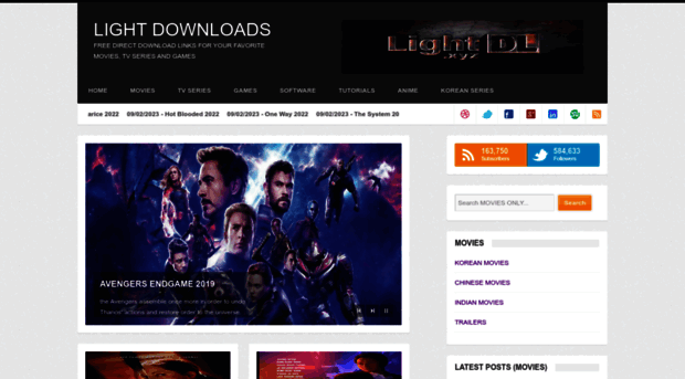 Lightdlmovies Blogspot Co Id Light Downloads Light Dlmovies Blogspot