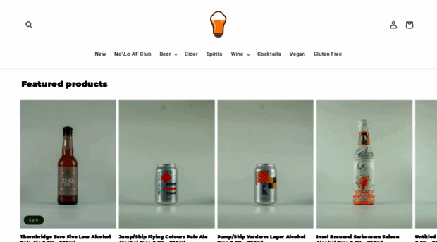 lightdrinks.co.uk