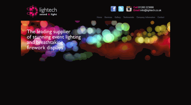 lightech.co.uk