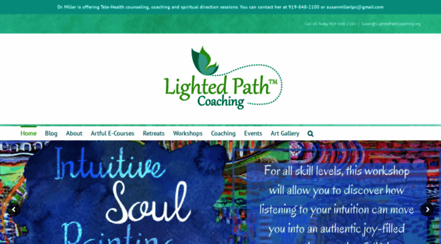 lightedpathcoaching.org