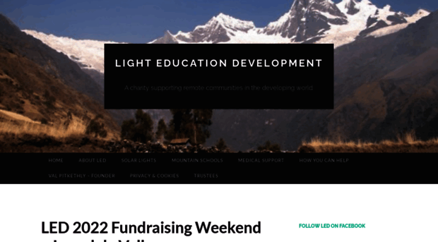 lighteducationdevelopment.org