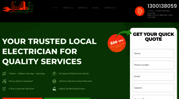 lightelectrical.com.au