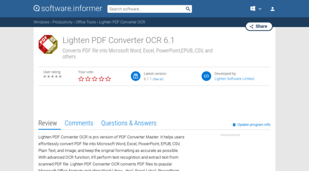 lighten-pdf-converter-ocr.software.informer.com