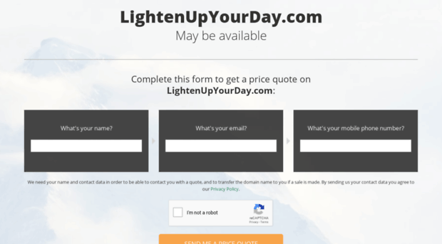 lightenupyourday.com