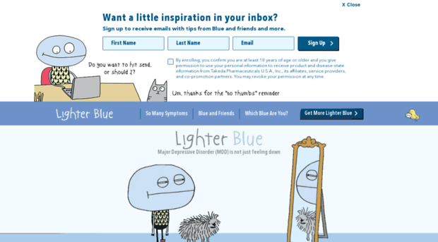 lighterblue.com