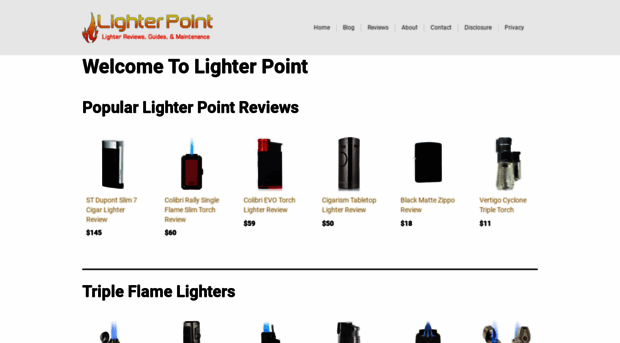 lighterpoint.com