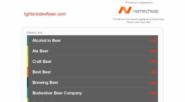 lightersideofbeer.com