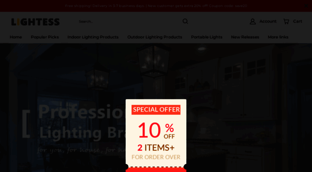 lightess.myshoplaza.com